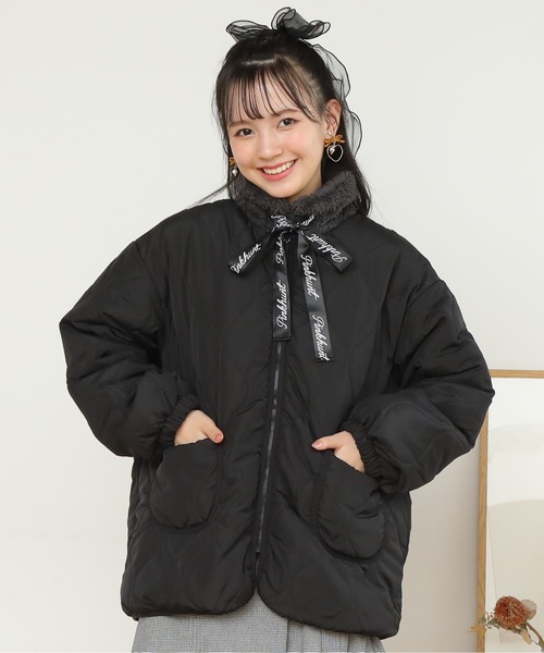 PINKHUNT（ピンクハント）の「PINKHUNT ネックボアキルティング