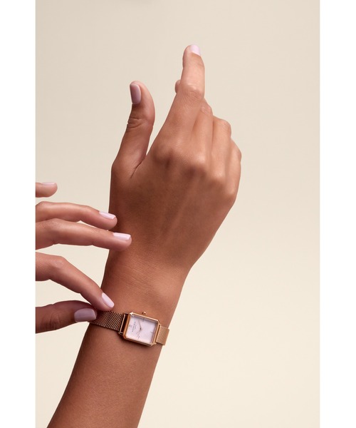 ローズフィールド オクタゴン 腕時計 ROSEFIELD SWSSS-O53 ホワイト 白