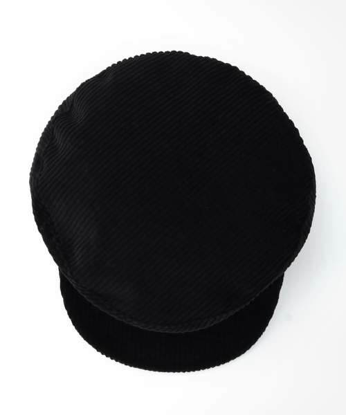 B.C STOCK（ベーセーストック）の「ORIGINAL フトコールキャスケット（キャスケット・レディース・ブラウン/ブラック・FREE）」の7枚目の写真