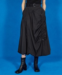 UNITED TOKYO | ドロストバルーンスカート(スカート)