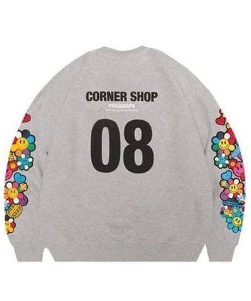 Paragraph（パラグラフ）の「Paragraph/パラグラフ/スマイルロゴ