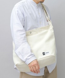 ポリエステルキャンバス ショルダーバッグ