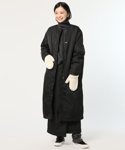 AP STUDIO（エーピーストゥディオ）の「中綿パデッドスカート