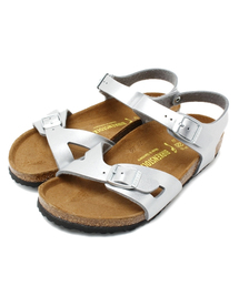 BIRKENSTOCK | ◆ZOZO限定◆RIO/リオ シルバー（KIDS）(サンダル)