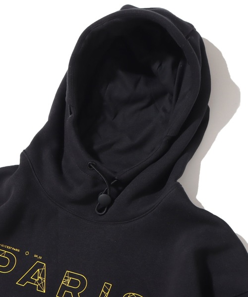 JORDAN BRAND(ジョーダンブランド)の「JORDAN BRAND AS M J PSG STMT FLC / ジョーダン ブランド ジョーダン PSG STMT フリース フルジップ L/S フーディ / NIKE 【SP】(パーカー・メンズ・ブラック・S/XL/L/M/XXL)」の3枚目の写真