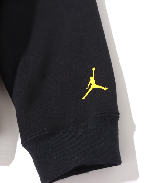 JORDAN BRAND(ジョーダンブランド)の「JORDAN BRAND AS M J PSG STMT FLC / ジョーダン ブランド ジョーダン PSG STMT フリース フルジップ L/S フーディ / NIKE 【SP】(パーカー・メンズ・ブラック・S/XL/L/M/XXL)」の7枚目の写真