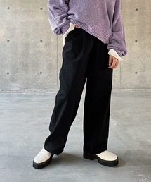 PAGEBOY | ダックワークパンツ(その他パンツ)