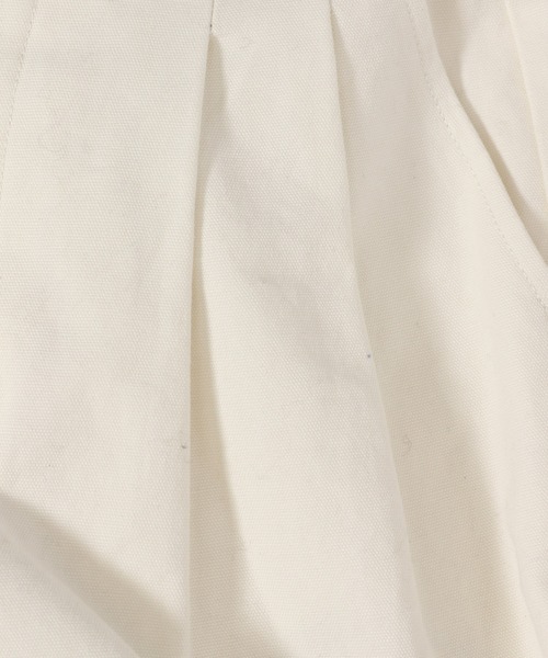 PAGEBOY（ページボーイ）の「ダックワークパンツ（その他パンツ・レディース・オフホワイト/カーキ/ブラック・FREE）」の15枚目の写真