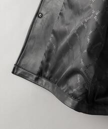BEAUTY&YOUTH別注 Schott CAR COAT　OVY　Ｌ Single Breasted Car Coat 709