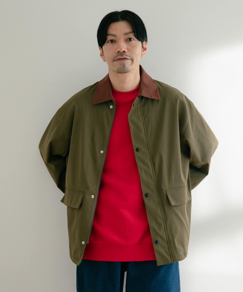 セール】トラディショナルデザイン ハンティングジャケット