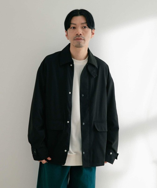 セール】トラディショナルデザイン ハンティングジャケット