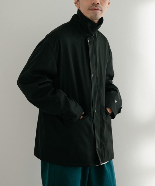 セール】トラディショナルデザイン ハンティングジャケット