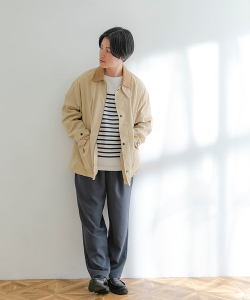 セール】トラディショナルデザイン ハンティングジャケット