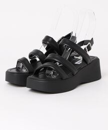 厚底ウェッジサンダル/STEVE MADDEN CONDUCT-RS