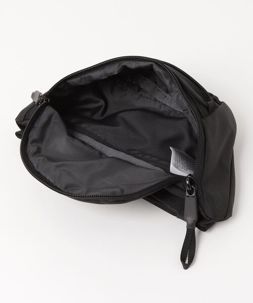 THE NORTH FACE(ザノースフェイス)の「【THE NORTH FACE/ザノースフェイス】JESTER LUMBAR/ジェスター ランバー(ボディバッグ/ウエストポーチ・メンズ・ブラック/グレー/カーキ/ネイビー系/ブラック系1/ライトパープル/ピンク/ライトブルー・FREE)」の10枚目の写真