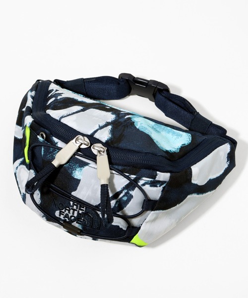 THE NORTH FACE(ザノースフェイス)の「【THE NORTH FACE/ザノースフェイス】JESTER LUMBAR/ジェスター ランバー(ボディバッグ/ウエストポーチ・メンズ・ブラック/グレー/カーキ/ネイビー系/ブラック系1/ライトパープル/ピンク/ライトブルー・FREE)」の6枚目の写真