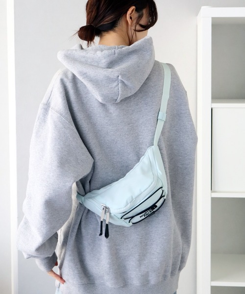 THE NORTH FACE(ザノースフェイス)の「【THE NORTH FACE/ザノースフェイス】JESTER LUMBAR/ジェスター ランバー(ボディバッグ/ウエストポーチ・メンズ・ブラック/グレー/カーキ/ネイビー系/ブラック系1/ライトパープル/ピンク/ライトブルー・FREE)」の20枚目の写真