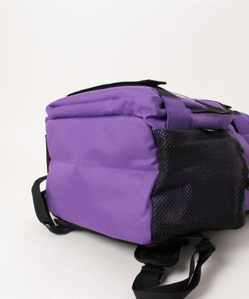 STARTER BLACK LABEL（スターターブラックレーベル）の「【STARTER BLACK LABEL】スケーター バックパッグ / リュック（バックパック/リュック・メンズ・カーキ/ブラック/パープル・FREE）」の6枚目の写真