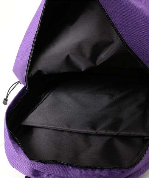 STARTER BLACK LABEL（スターターブラックレーベル）の「【STARTER BLACK LABEL】スケーター バックパッグ / リュック（バックパック/リュック・メンズ・カーキ/ブラック/パープル・FREE）」の4枚目の写真