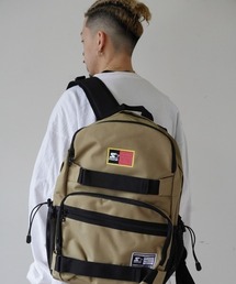 STARTER BLACK LABEL（スターターブラックレーベル）の「【STARTER BLACK LABEL】スケーター バックパッグ / リュック（バックパック/リュック）」