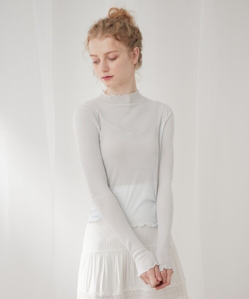 deicy - DEICY トップス TOPS
