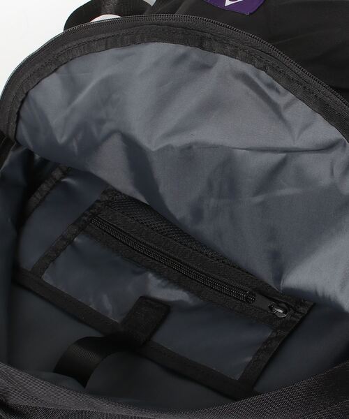 GERRY（ジェリー）の「【GERRY/ジェリー】ディバッグ/リュック(撥水加工)（バックパック/リュック・メンズ・チャコールグレー/ブラック/ブラウン・F）」の6枚目の写真