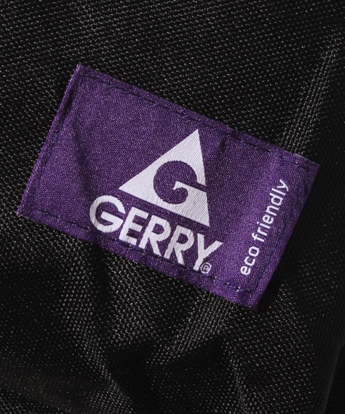 GERRY（ジェリー）の「【GERRY/ジェリー】ディバッグ/リュック(撥水加工)（バックパック/リュック・メンズ・チャコールグレー/ブラック/ブラウン・F）」の11枚目の写真