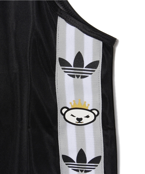 adidas（アディダス）の「メンズ アディダス 二ゴー ロゴタンク