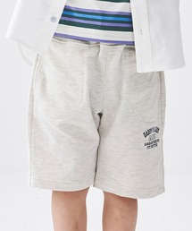 Daddy Oh Daddy | 裏毛５分丈ハーフパンツ(その他パンツ)