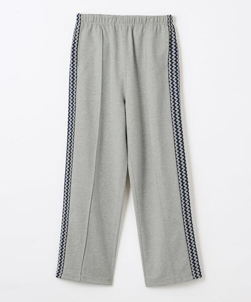 MONKEY TIME（モンキータイム）の「＜monkey time＞ LT/BDG SIDE LACE TRACK PANTS/パンツ（その他パンツ・メンズ・グレー・S/M/L）」の6枚目の写真