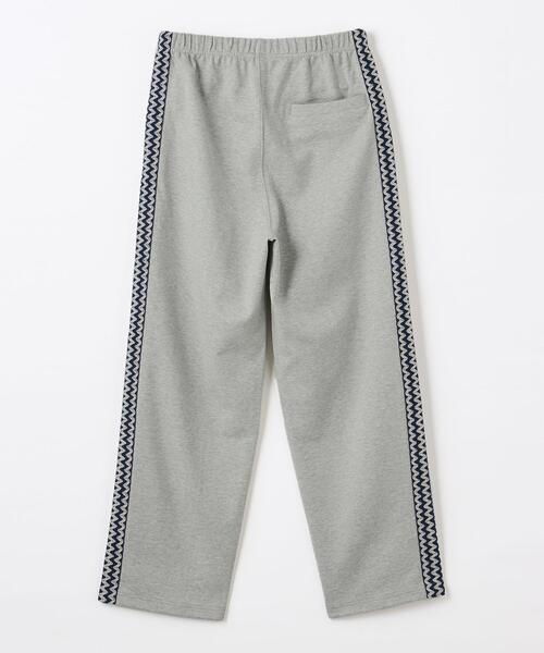 MONKEY TIME（モンキータイム）の「＜monkey time＞ LT/BDG SIDE LACE TRACK PANTS/パンツ（その他パンツ・メンズ・グレー・S/M/L）」の7枚目の写真