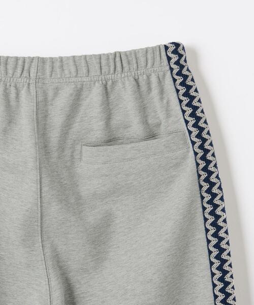 MONKEY TIME（モンキータイム）の「＜monkey time＞ LT/BDG SIDE LACE TRACK PANTS/パンツ（その他パンツ・メンズ・グレー・S/M/L）」の10枚目の写真