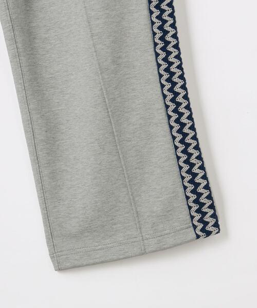 MONKEY TIME（モンキータイム）の「＜monkey time＞ LT/BDG SIDE LACE TRACK PANTS/パンツ（その他パンツ・メンズ・グレー・S/M/L）」の11枚目の写真