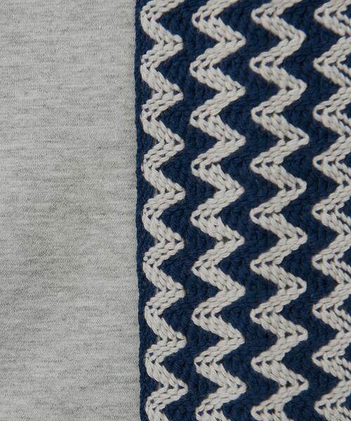 MONKEY TIME（モンキータイム）の「＜monkey time＞ LT/BDG SIDE LACE TRACK PANTS/パンツ（その他パンツ・メンズ・グレー・S/M/L）」の12枚目の写真