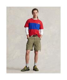 POLO RALPH LAUREN | 9インチ クラシック フィット キャンバス カーゴ ショートパンツ(その他パンツ)