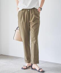 接触冷感やみつきジョガーCOOLパンツ