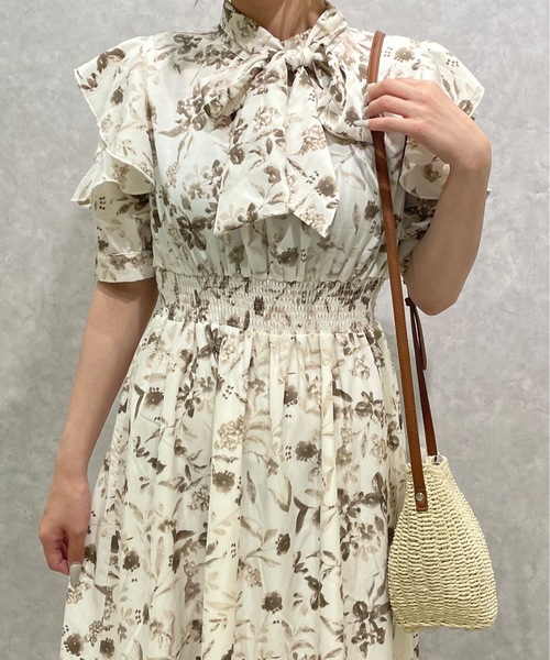 one wayザッカ(ワンウェイザッカ)の「ラウンドショルダー(ショルダーバッグ・レディース・ベージュ/ライトブラウン/グレー・FREE)」の14枚目の写真