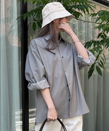 cuffne（カフネ）の「【Un】【it】【cuffne(カフネ)】ボリュームスリーブシャツ（シャツ/ブラウス）」