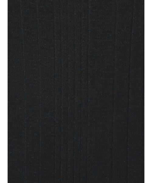 MURUA(ムルーア)の「スクエアネックナローワンピース(ワンピース・レディース・ブラック/ネイビー/ブラウン・FREE)」の11枚目の写真