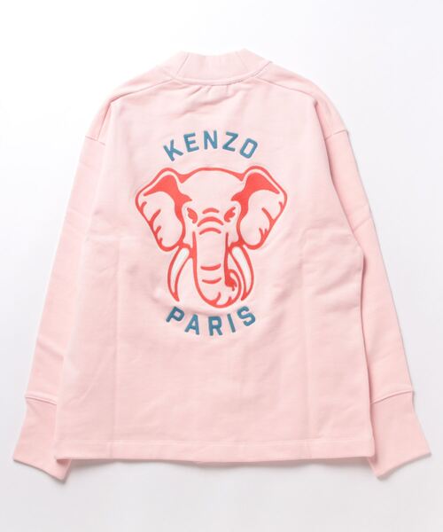 KENZO（ケンゾー）の「KENZO 'Varsity Jungle' エレファント