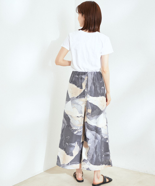 HANES(ヘインズ)の「ヘインズ【2枚組】クルーネックTシャツ 5.3oz(Tシャツ/カットソー・レディース・その他/クリーム・M/L)」の20枚目の写真