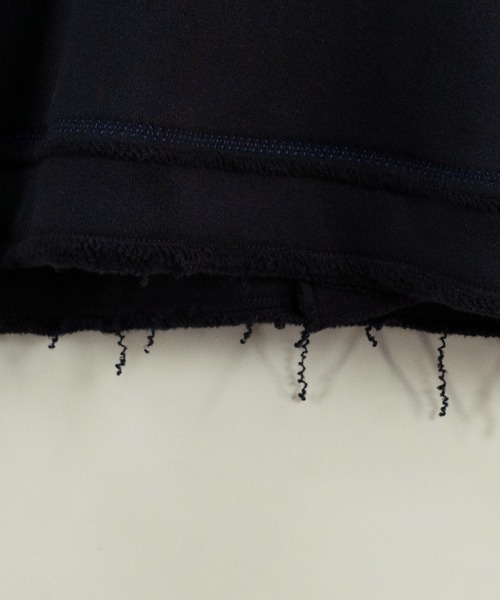 masterkey（マスターキー）の「masterkey マスターキー / CROCHET-CARDIGAN クロシェカーディガン / MK24A-C-20（カーディガン/ボレロ・メンズ・ブラウン/グレー/ブラック・1/2）」の9枚目の写真