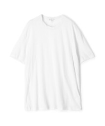 JAMES PERSE | クレープジャージー クルーネックTシャツ WUC3842(Tシャツ/カットソー)