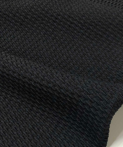 TRAP/U （トラップユー）の「ジャガードストレッチ/イージーショートパンツ（その他パンツ・メンズ・ブルー/グレー/ブラック・M/L）」の6枚目の写真