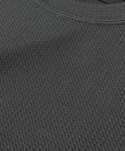 TRAP/U （トラップユー）の「ジャガードストレッチ/イージーショートパンツ（その他パンツ・メンズ・ブルー/グレー/ブラック・M/L）」の7枚目の写真