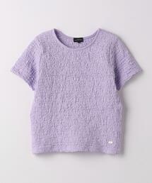 green label relaxing | TJ シャーリング コンパクト Tシャツ 110cm-130cm(Tシャツ/カットソー)