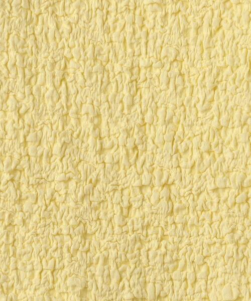 green label relaxing（グリーンレーベルリラクシング）の「TJ シャーリング コンパクト Tシャツ 110cm-130cm（Tシャツ/カットソー・キッズ・クリーム/ライラック・120cm/130cm/110cm）」の10枚目の写真