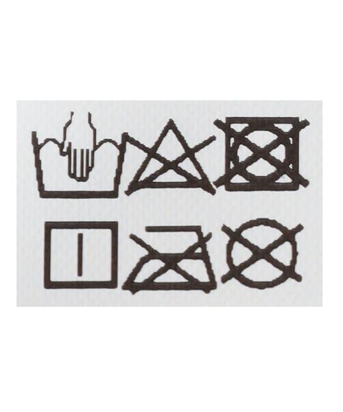 green label relaxing（グリーンレーベルリラクシング）の「TJ シャーリング コンパクト Tシャツ 110cm-130cm（Tシャツ/カットソー・キッズ・クリーム/ライラック・120cm/130cm/110cm）」の6枚目の写真