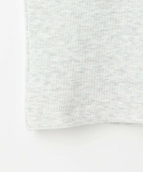 LOVETOXIC(ラブトキシック)の「半袖シアーシャツインナーSET(シャツ/ブラウス・キッズ・オフホワイト/サックスブルー/ライトグリーン・L/M/S)」の15枚目の写真