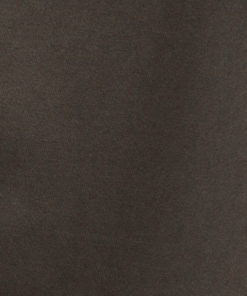SELLE GLANT(セレグランテ)の「LAYERED LIKE OVER T-SHIRT/レイヤードライクオーバーTシャツ(Tシャツ/カットソー・メンズ・オフホワイト/チャコールグレー・MEDIUM/LARGE)」の20枚目の写真